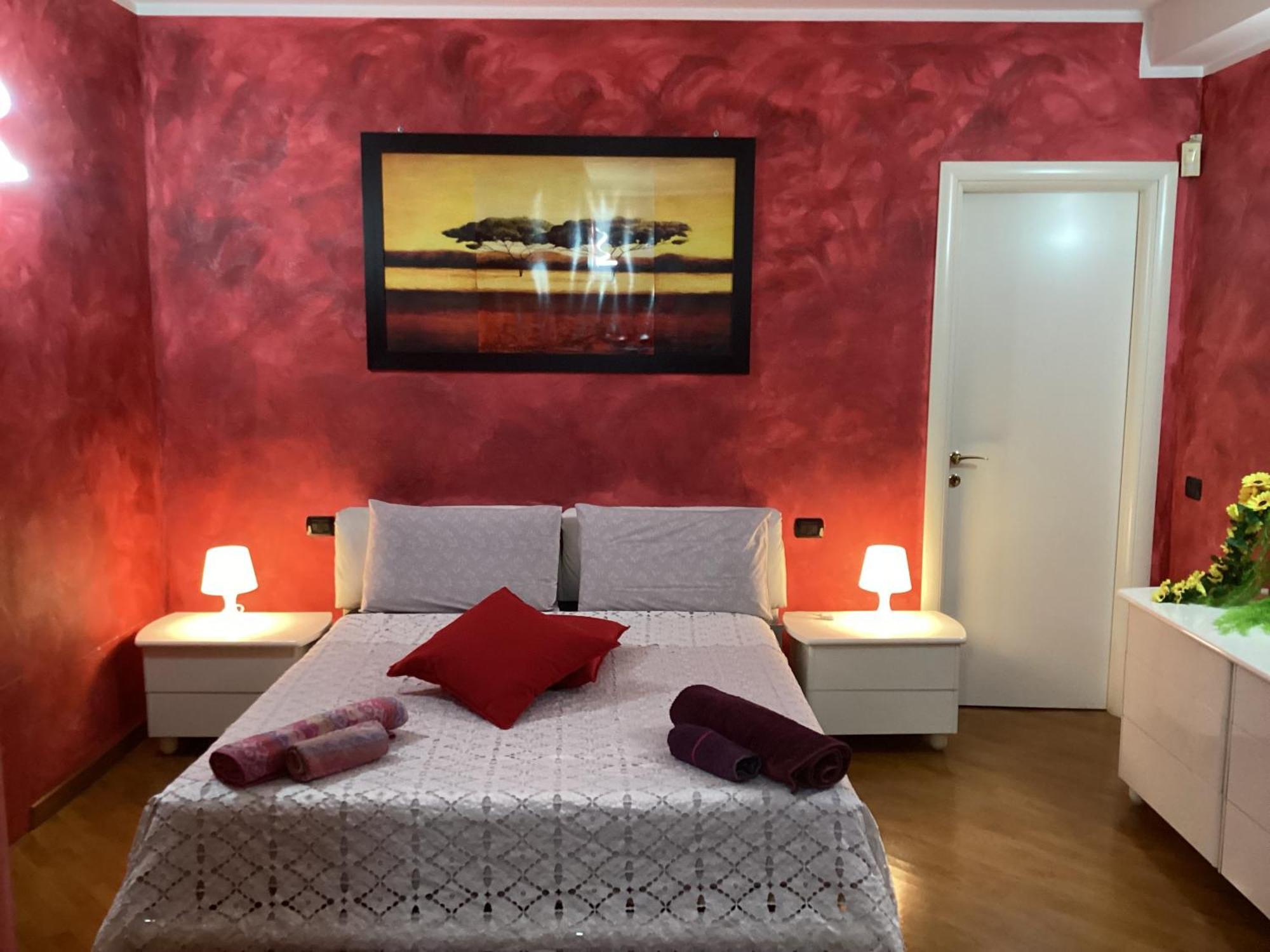 Locazione Turistica Dream House Marzia Villa Rome Exterior photo