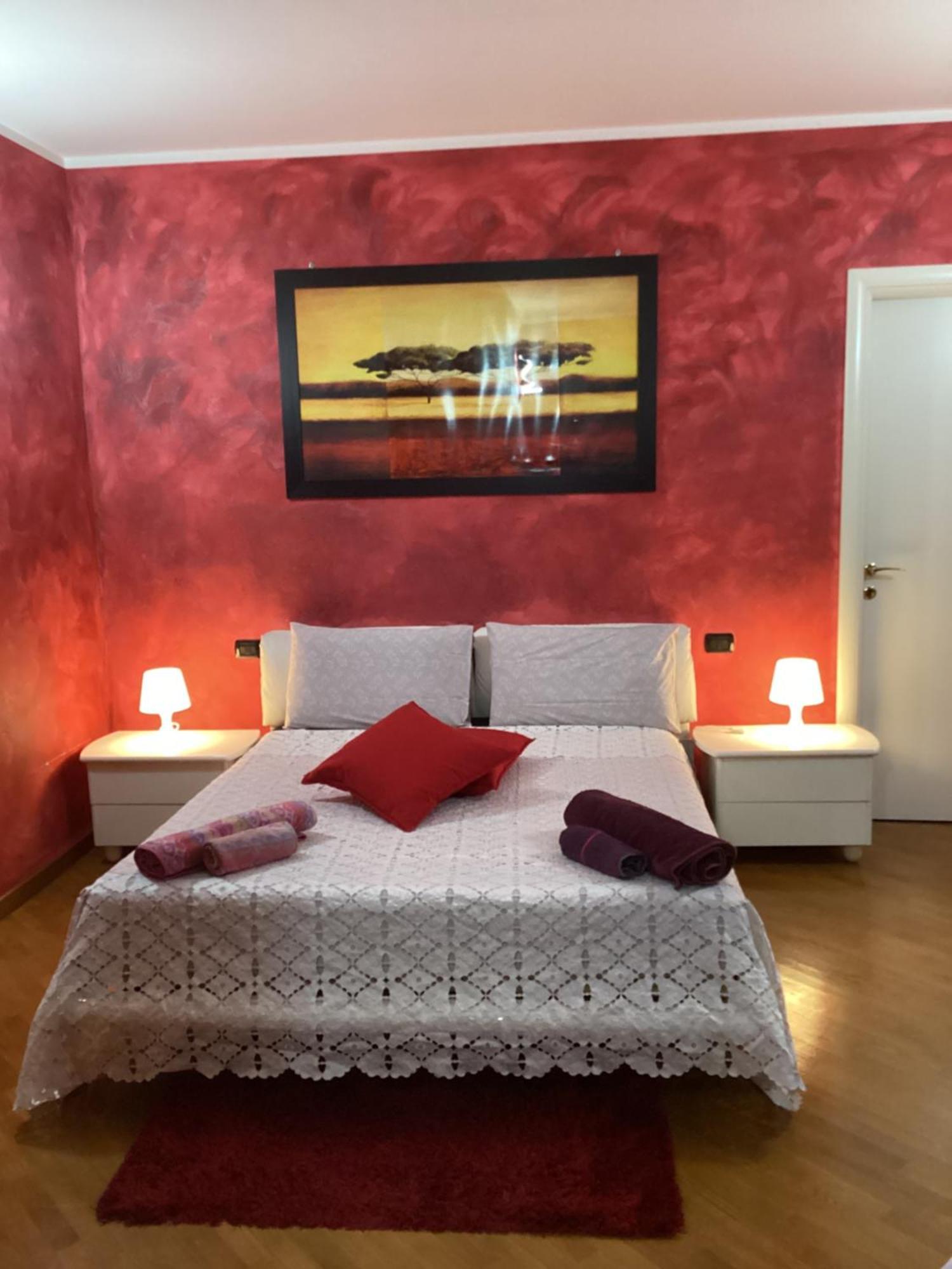 Locazione Turistica Dream House Marzia Villa Rome Exterior photo